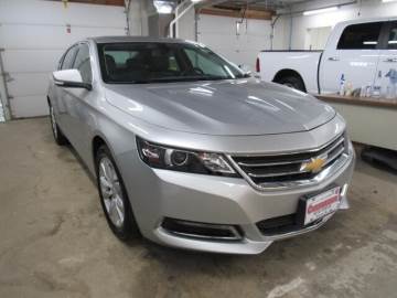 2019 CHEVROLET IMPALA
