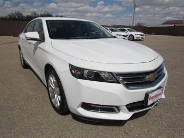 2019 CHEVROLET IMPALA