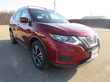 2020 NISSAN ROGUE