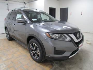 2020 NISSAN ROGUE