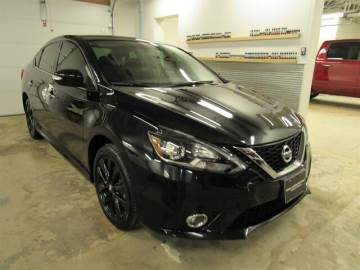 2017 NISSAN SENTRA