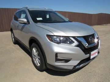 2020 NISSAN ROGUE