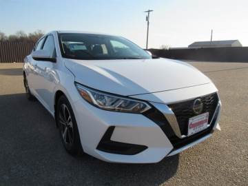 2020 NISSAN SENTRA
