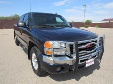 2006 GMC SIERRA 1500