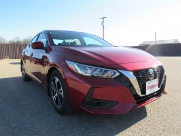 2020 NISSAN SENTRA