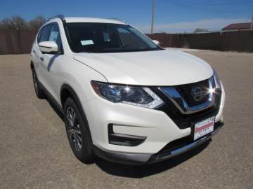 2020 NISSAN ROGUE