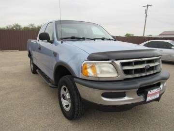 1998 FORD F-150