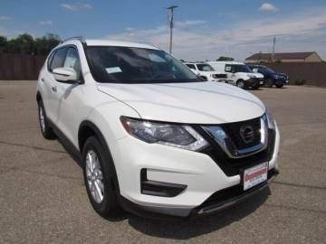 2020 NISSAN ROGUE