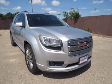 2013 GMC ACADIA