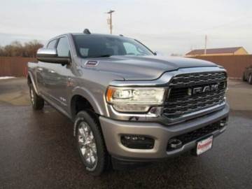 2019 RAM 3500