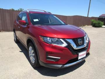 2020 NISSAN ROGUE
