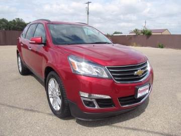 2014 CHEVROLET TRAVERSE