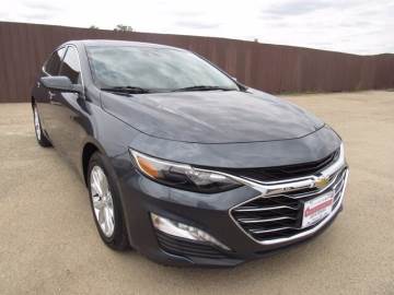 2019 CHEVROLET MALIBU
