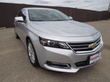 2019 CHEVROLET IMPALA