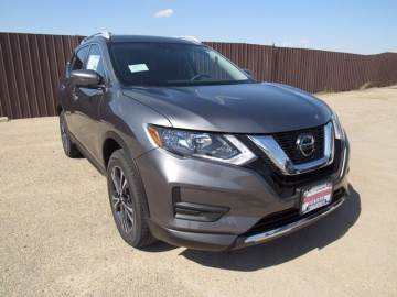 2020 NISSAN ROGUE