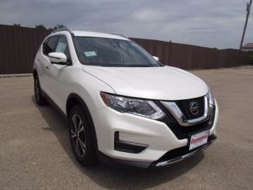 2020 NISSAN ROGUE