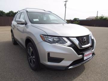 2020 NISSAN ROGUE