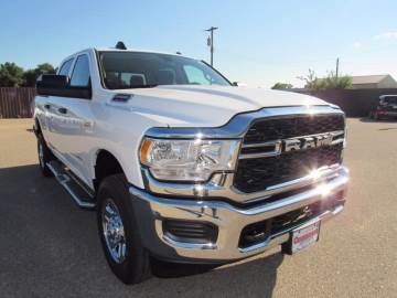 2020 RAM 2500