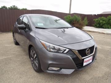 2020 NISSAN VERSA