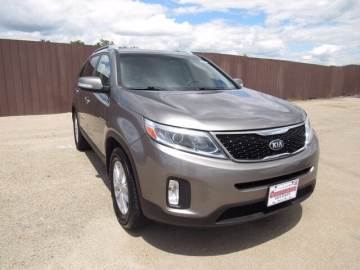 2015 KIA SORENTO