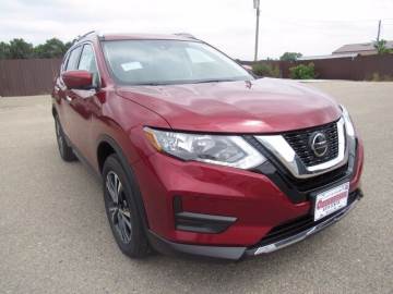 2020 NISSAN ROGUE