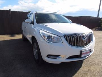 2017 BUICK ENCLAVE