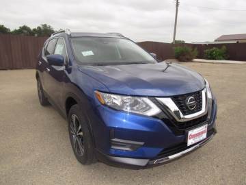 2020 NISSAN ROGUE