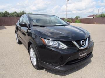 2017 NISSAN ROGUE SPORT