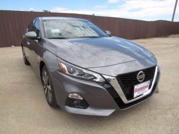 2020 NISSAN ALTIMA