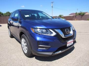 2020 NISSAN ROGUE