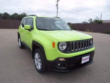 2018 JEEP RENEGADE