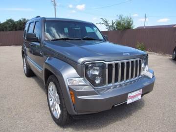 2012 JEEP LIBERTY