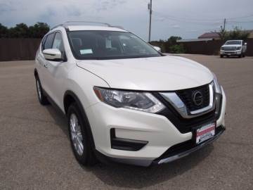 2020 NISSAN ROGUE