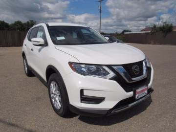 2020 NISSAN ROGUE
