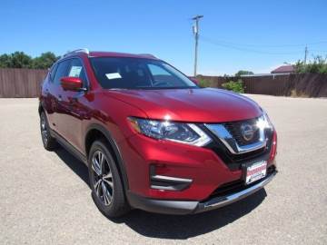 2020 NISSAN ROGUE