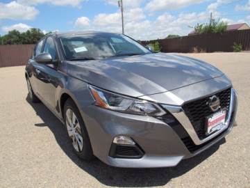 2020 NISSAN ALTIMA