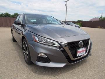 2020 NISSAN ALTIMA