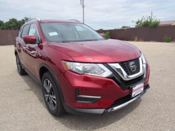 2020 NISSAN ROGUE