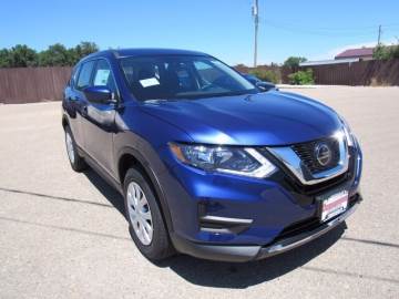 2020 NISSAN ROGUE