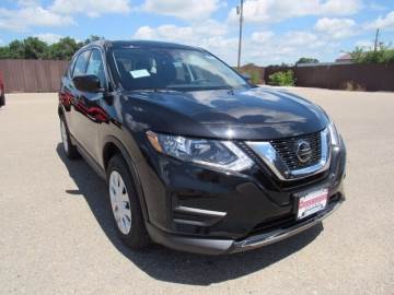 2020 NISSAN ROGUE