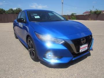 2020 NISSAN SENTRA