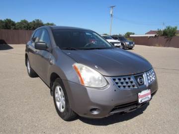 2010 NISSAN ROGUE