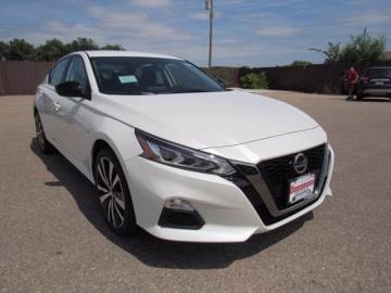 2020 NISSAN ALTIMA