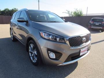 2017 KIA SORENTO