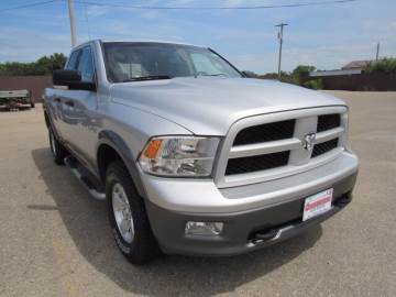 2011 RAM 1500