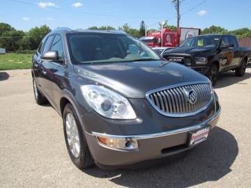2012 BUICK ENCLAVE