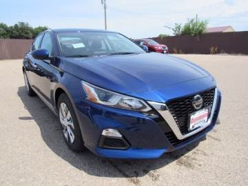2020 NISSAN ALTIMA