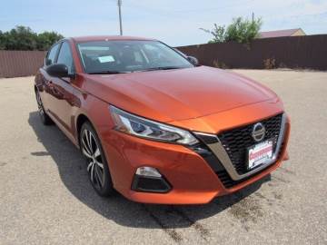 2020 NISSAN ALTIMA