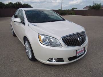 2014 BUICK VERANO