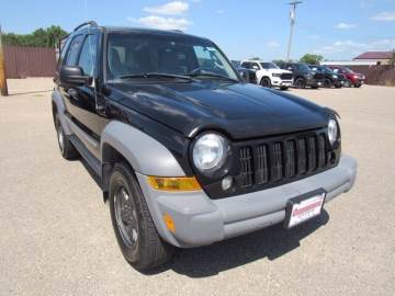 2006 JEEP LIBERTY